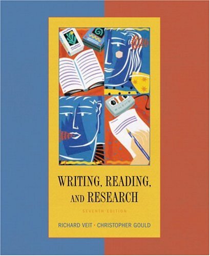 9780321394378: Writing, Reading, and Research