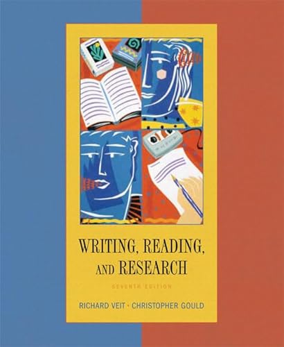 Stock image for Writing, Reading, and Research (7th Edition) for sale by Textbookplaza