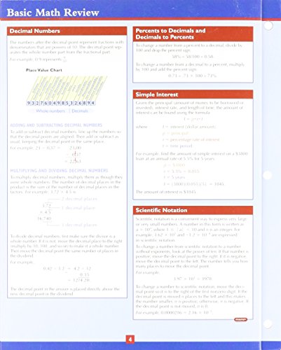 Beispielbild fr Addison-Wesley's Basic Math Review zum Verkauf von TextbookRush
