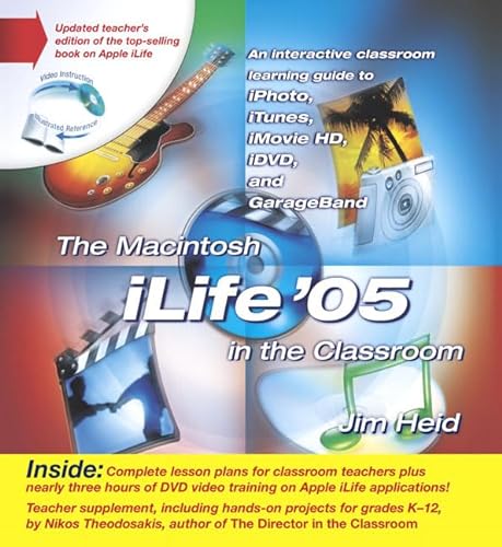 Stock image for The 'macintosh Ilife '05 in the Classroom for sale by BooksRun