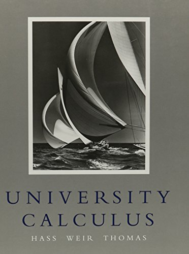 University Calculus plus MyMathLab Student Starter Kit (9780321409317) by Maurice D. Weir