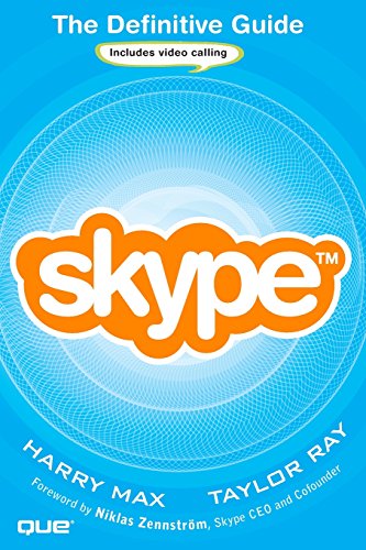 Stock image for Skype: The Definitive Guide for sale by Wonder Book