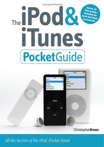 Beispielbild fr The iPod & iTunes Pocket Guide zum Verkauf von Wonder Book