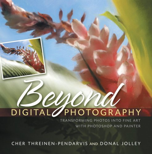 Beispielbild fr Beyond Digital Photography : Transforming Photos into Fine Art with Photoshop and Painter zum Verkauf von Better World Books