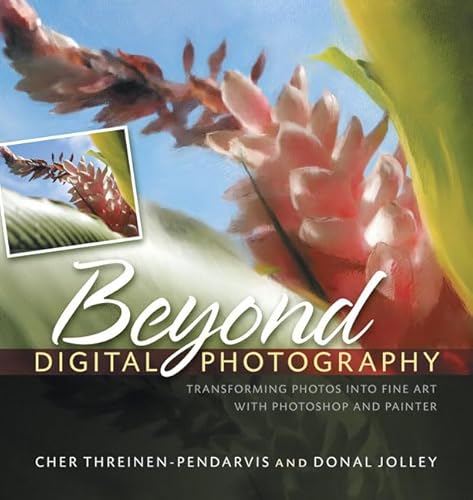 Imagen de archivo de Beyond Digital Photography : Transforming Photos into Fine Art with Photoshop and Painter a la venta por Better World Books