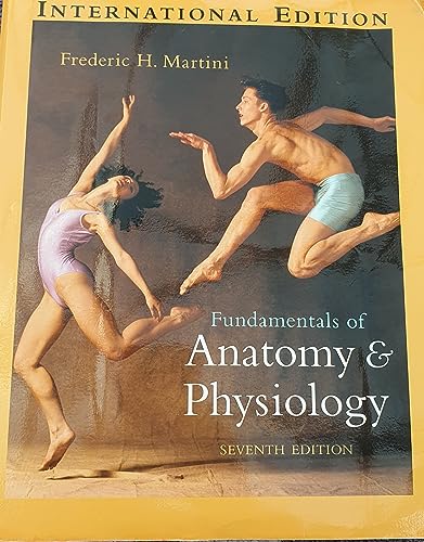 9780321410672: Fundamentals of Anatomy & Physiology with IP 9-System Suite: International Edition