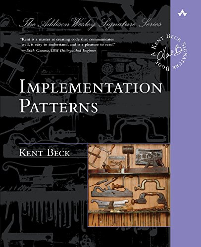 Imagen de archivo de Implementation Patterns a la venta por Irish Booksellers