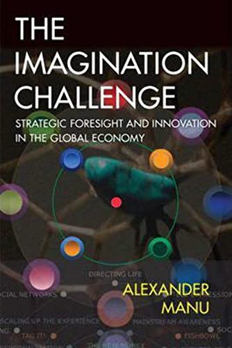 Beispielbild fr The Imagination Challenge: Strategic Foresight and Innovation in the Global Economy zum Verkauf von PAPER CAVALIER US