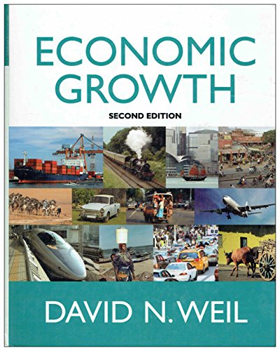 Beispielbild fr Economic Growth zum Verkauf von Better World Books