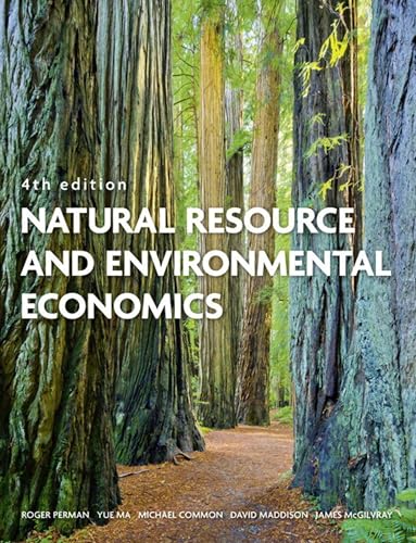 9780321417534: NATURAL RESOURCE AND ENVIRONMENTAL (ADDISON-WESLEY)