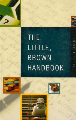 Stock image for The Little, Brown Handbook [With Mycomplab Student Access Code Card] for sale by SecondSale