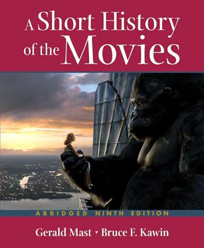 9780321418210: A Short History of the Movies, Abridged Ninth Edition