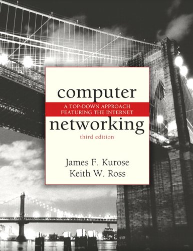 Stock image for Computer Networking Complete Package (3rd Edition) Kurose, James F. and Ross, Keith W. for sale by Aragon Books Canada