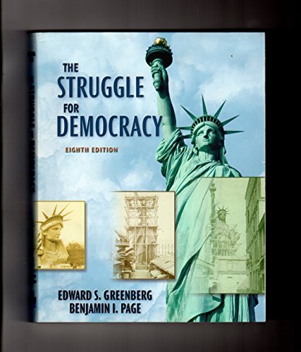 Imagen de archivo de Struggle for Democracy, The (8th Edition) a la venta por SecondSale