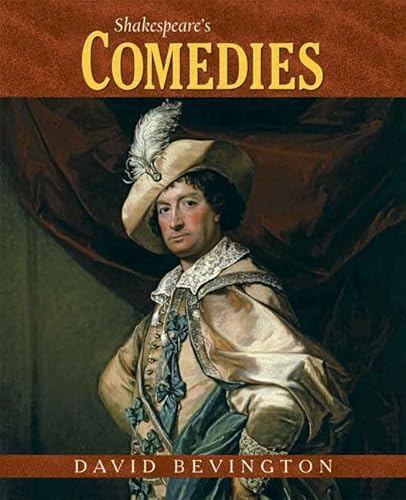 Stock image for Shakespeare's Comedies for sale by Better World Books