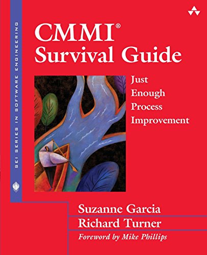 Stock image for CMMI Survival Guide: Just Enough Process Improvement for sale by Wonder Book