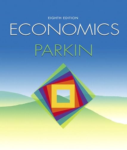 Economics - Parkin, Michael