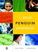 The Brief Penguin Handbook (9780321423245) by Lester Faigley