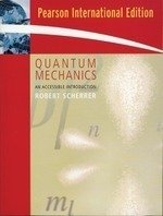 9780321424174: QUANTUM MECHANICS