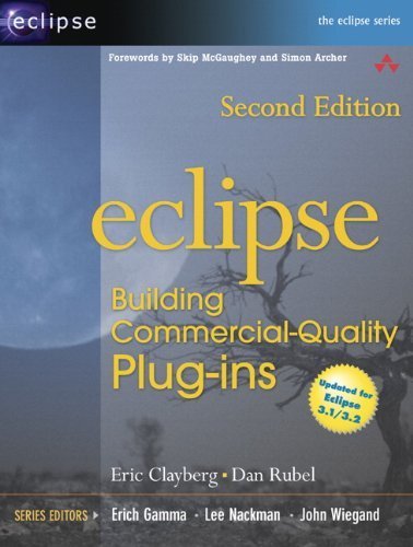 Stock image for Eclipse: Building Commercial-quality Plug-ins2006 for sale by SecondSale