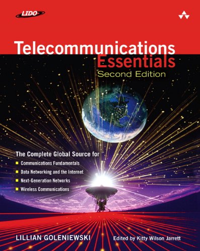 Stock image for Telecommunications Essentials, Second Edition: The Complete Global Source (2nd Edition) for sale by HPB-Red