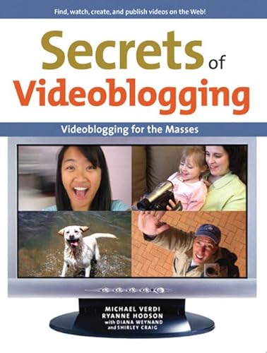 Stock image for Secrets of Videoblogging for sale by SecondSale