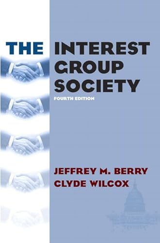 Beispielbild fr The Interest Group Society zum Verkauf von ThriftBooks-Atlanta