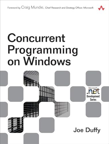 Beispielbild fr Concurrent Programming on Windows (Microsoft Windows Development Series) zum Verkauf von WorldofBooks