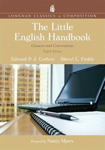 Beispielbild fr The Little English Handbook : Choices and Conventions zum Verkauf von Better World Books: West