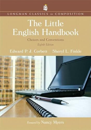 9780321435095: The Little English Handbook: Choices and Conventions, Longman Classics Edition (Longman Classics in Composition)