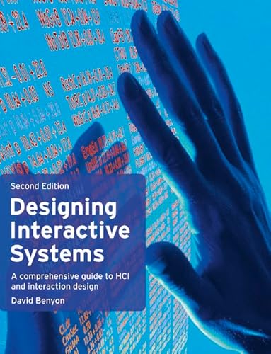 9780321435330: Designing Interactive Systems: A Comprehensive Guide to HCI and Interaction Design