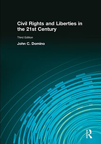 9780321436047: Civil Rights & Liberties in the 21st Century