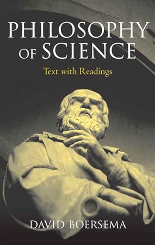Stock image for Philosophy of Science: Text with Readings for sale by ThriftBooks-Atlanta