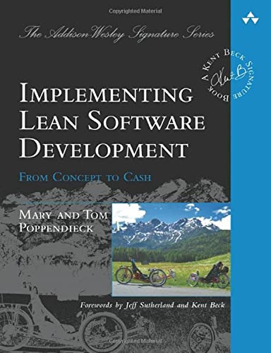 Stock image for Implementing Lean Software Development: From Concept to Cash for sale by Goodwill
