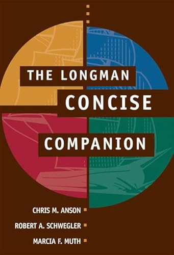 Stock image for The Longman Concise Companion for sale by SecondSale