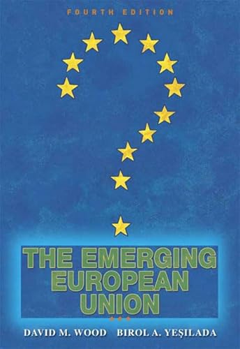 Imagen de archivo de The Emerging European Union a la venta por Better World Books