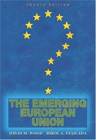 Stock image for The Emerging European Union for sale by Better World Books