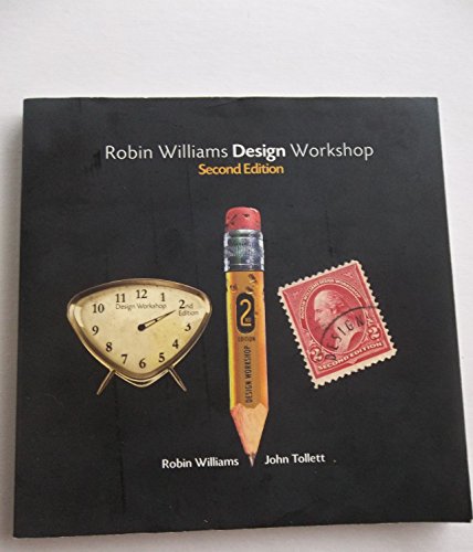 Beispielbild fr Robin Williams Design Workshop zum Verkauf von Better World Books