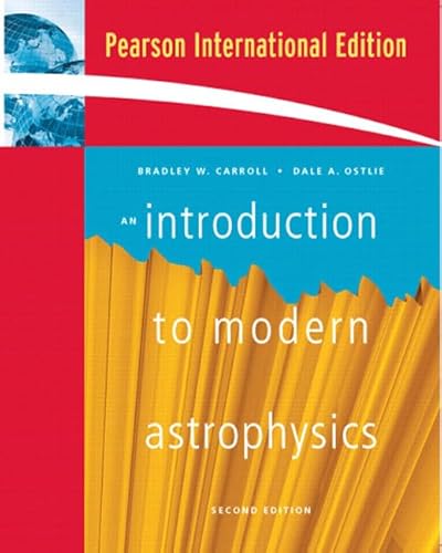 9780321442840: An Introduction to Modern Astrophysics: International Edition