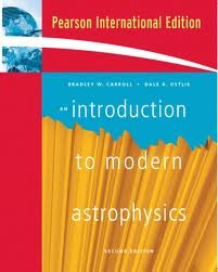 9780321442840: An Introduction to Modern Astrophysics - Second Edition - Pearson International Edition