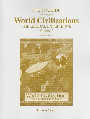 Stock image for World Civilizations: The Global Experience for sale by Irish Booksellers