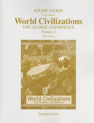 9780321443816: World Civilizations: The Global Experience