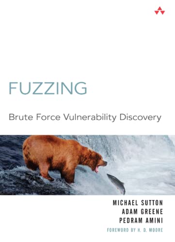 Stock image for Fuzzing: Brute Force Vulnerability Discovery for sale by HPB-Red