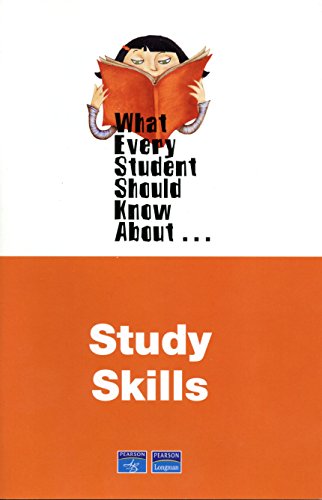 9780321447364: What Every Student Should Know About Study Skills