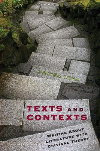

Texts and Contexts: Writing Abou