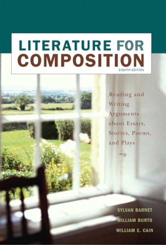 Stock image for Literature for Composition: Essays, Fiction, Poetry, and Drama for sale by ZBK Books