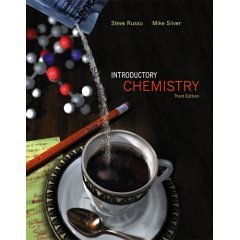 Introductory Chemistry (9780321451453) by Russo, Steve; Silver, Mike