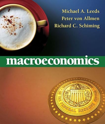 9780321454935: Macroeconomics plus MyEconLab plus eBook 1-semester Student Access Kit