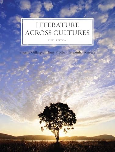 Stock image for Literature Across Cultures for sale by Shadow Books