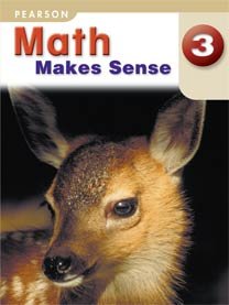 9780321469359: Math Makes Sense 3 WNCP